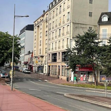 Appartement Style Hotel Cocooning Limoges Exterior photo